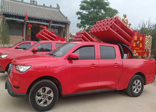 金丰婚庆租车