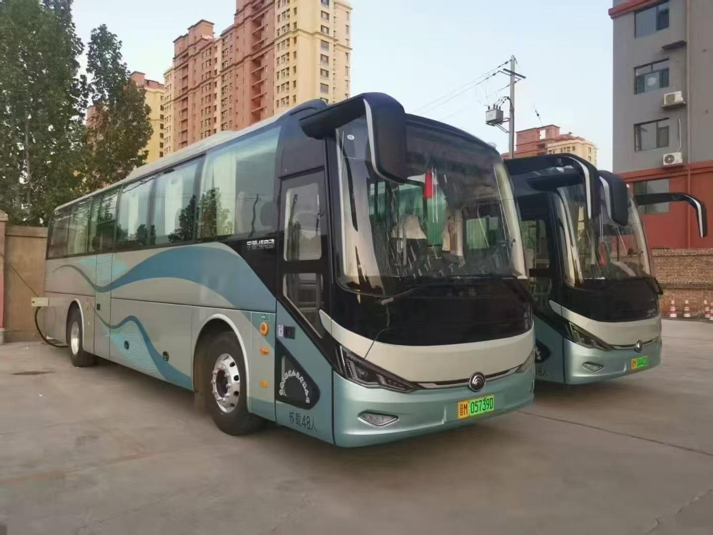 48座全新大巴 999/天
