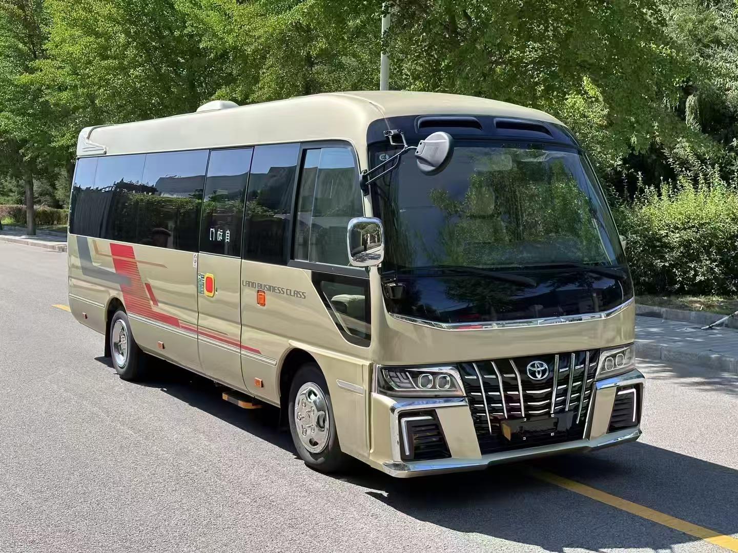 新款考斯特16座 1500/天