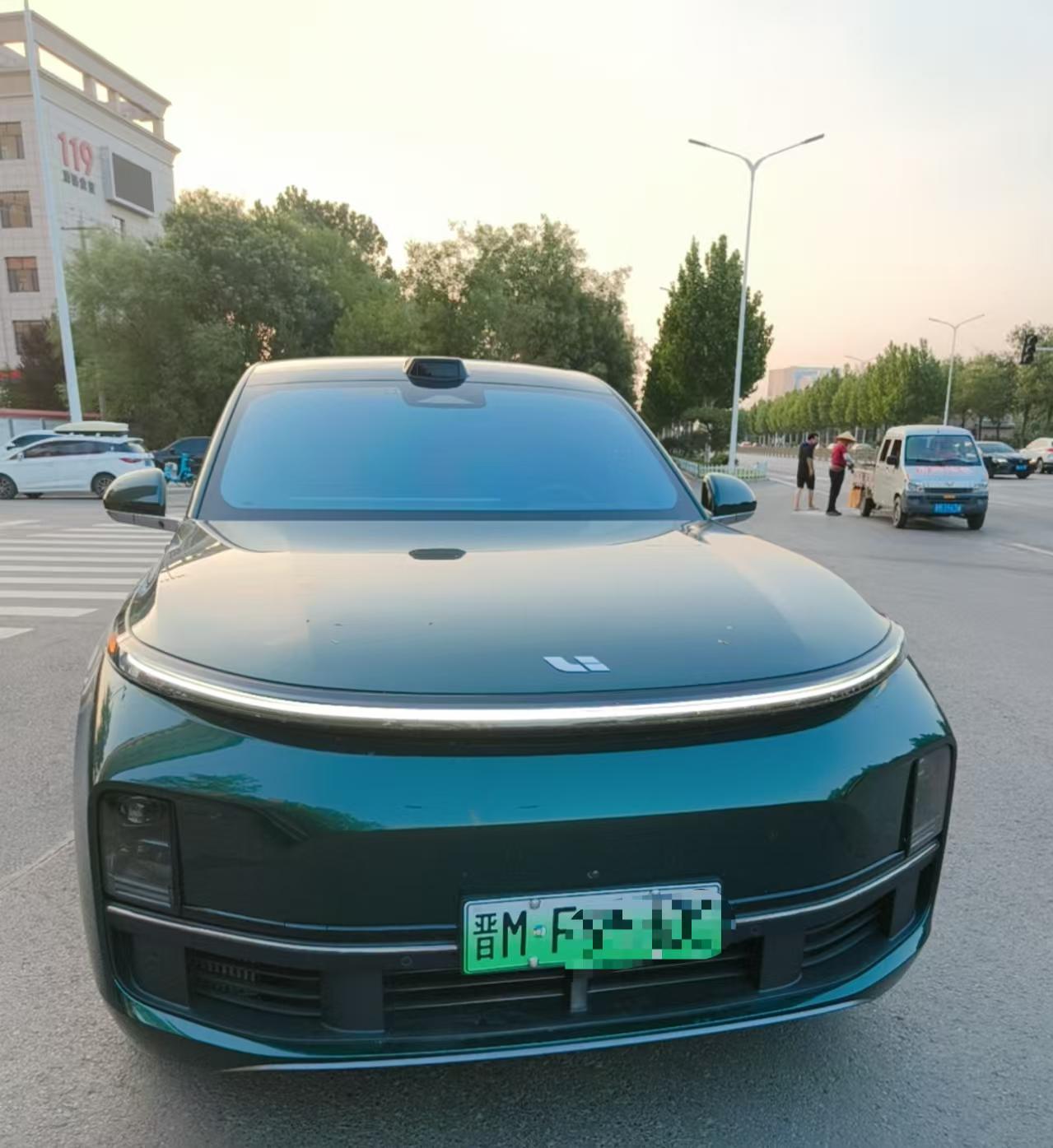 理想L9 599/天